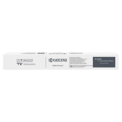 Kyocera TK-8455K Black Original Toner - MZ2501ci / MZ3501ci
