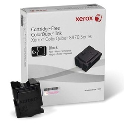 Xerox 108R00961 Siyah Orjinal Toner 6lı Paket - Co