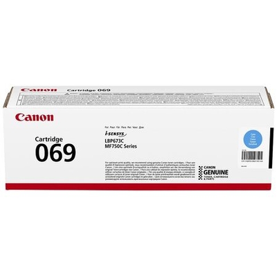 Canon CRG-069C (5093C002) Mavi Orjinal Toner - MF7
