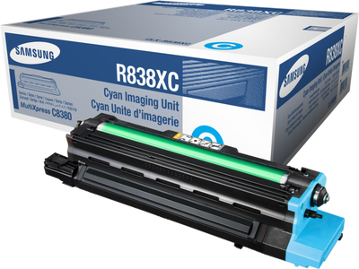 Samsung CLX-R838XC/SEE Blue Orjinal Drum Unit —