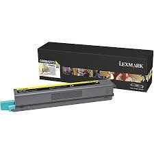 Lexmark C925H2YG Sarı Orjinal Toner - C925(C)