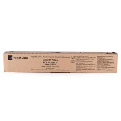 Triumph-Adler DCC-6520/DCC-6525 Gelbes Orjinton