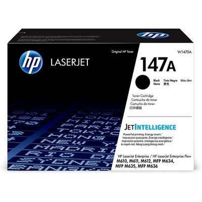 HP W1470A (147A) Siyah Orjinal Toner - LaserJet M6