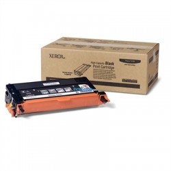Xerox 113R00726 Black Original Toner High Yield - Phaser 6180